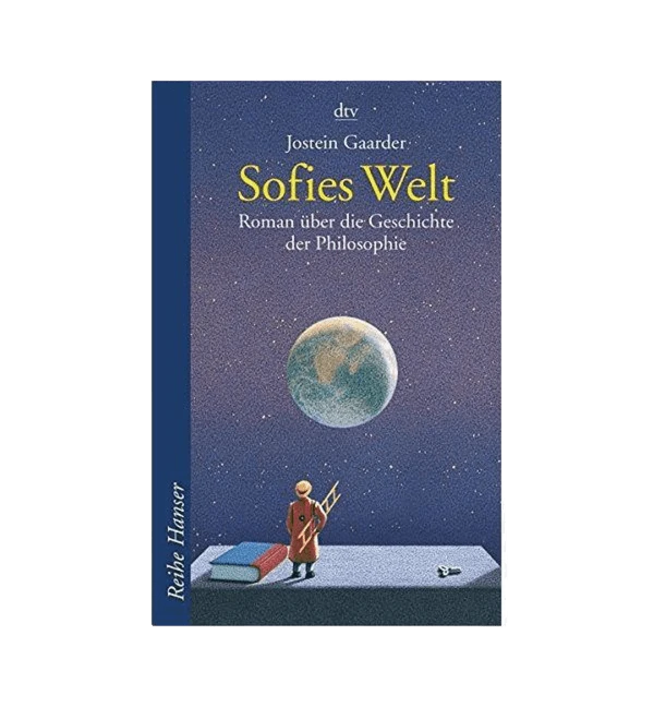 Sophies Welt von Jostein Gaarder