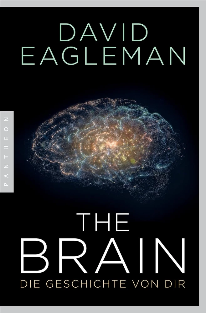 Buchcover: The Brain – Die Geschichte von dir von David Eagleman