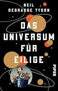 Buchcover: Das Universum für Eilige von Neil deGrasse Tyson