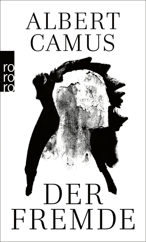 Buchcover: Der Fremde von Albert Camus