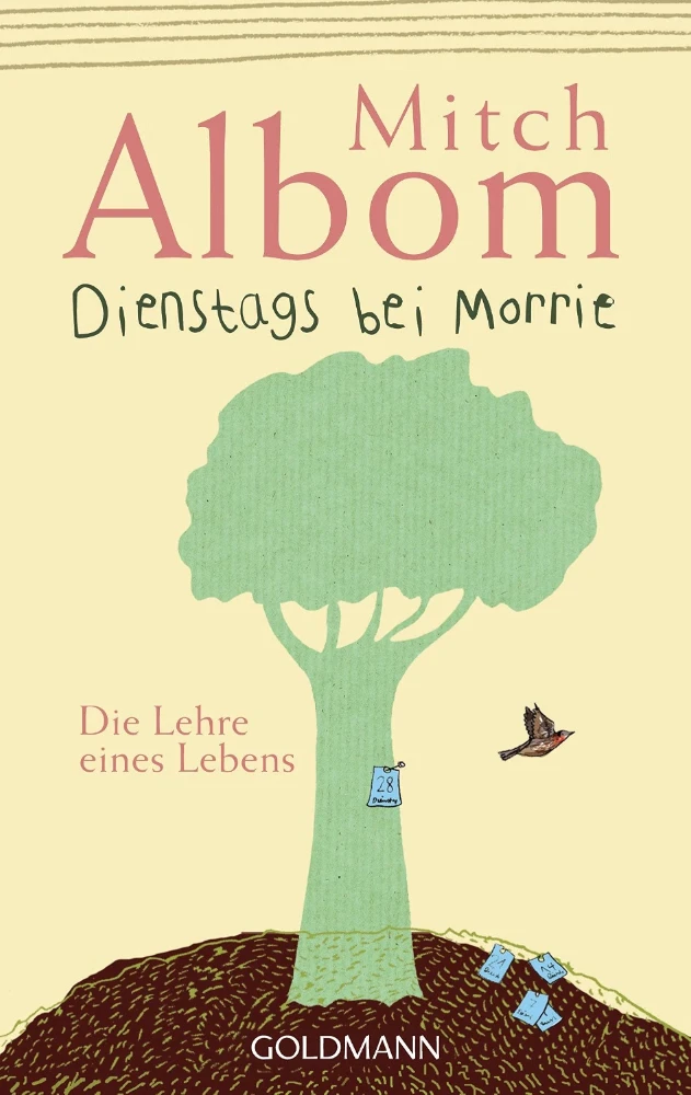 Dienstags bei Morrie von Mitch Albom