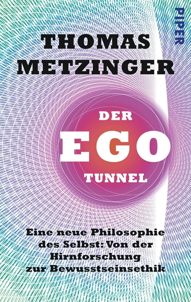 Buchcover: Der Ego-Tunnel von Thomas Metzinger