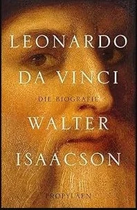 Buchcover: Leonardo da Vinci: Die Biografie von Walter Isaacson