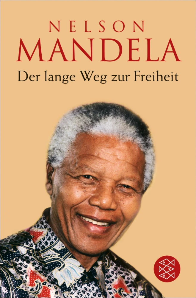 Buchcover: Der lange Weg zur Freiheit von Nelson Mandela