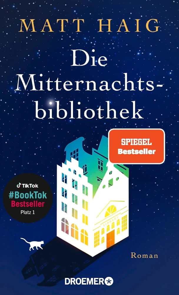 Die Mitternachtsbibliothek von Matt Haig