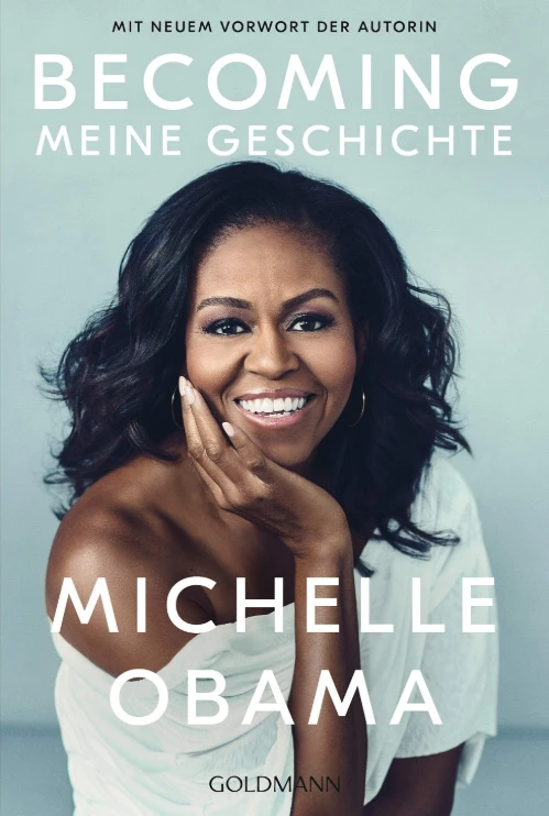 Buchcover: Becoming: Meine Geschichte von Michelle Obama